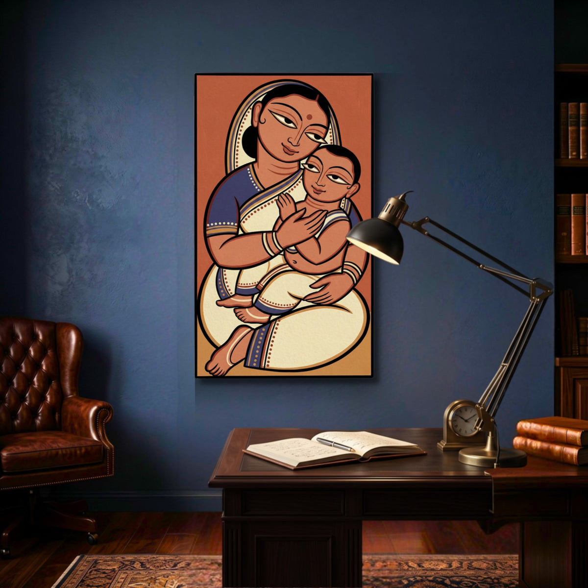 176.01 - Mother & Child — Photo 1