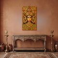 162.01 - Abstract Folk Goddess — Photo 1