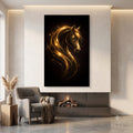 Elegant Horse Portrait — Photo 1