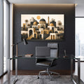 152.01 - Golden Palace Cityscape — Photo 1