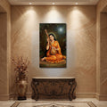 Meera Bai in Moonlight — Photo 1
