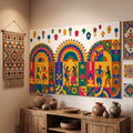127.01 - Indian Village Festivals — Photo 1