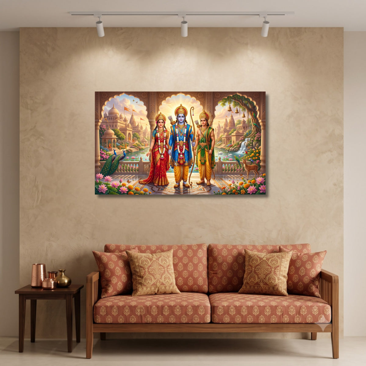 198.01 - Radiant Dawn of Ayodhya (I) — Photo 1