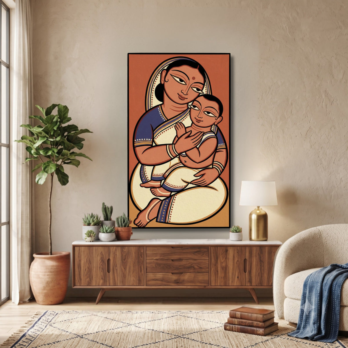176.01 - Mother & Child — Photo 2
