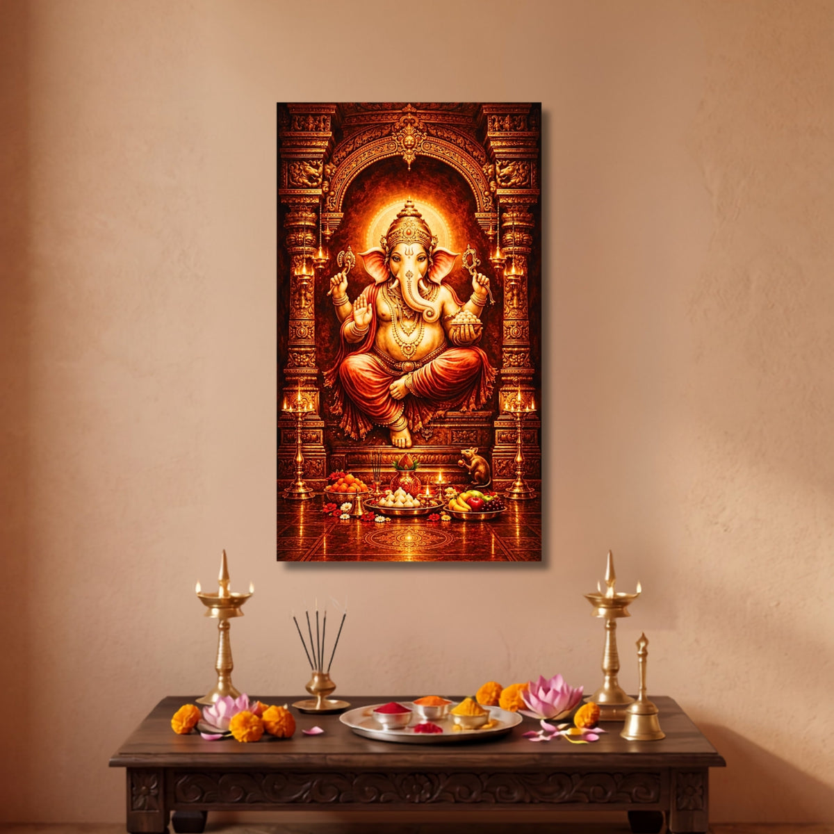156.01 - Sacred Temple (I) — Photo 2
