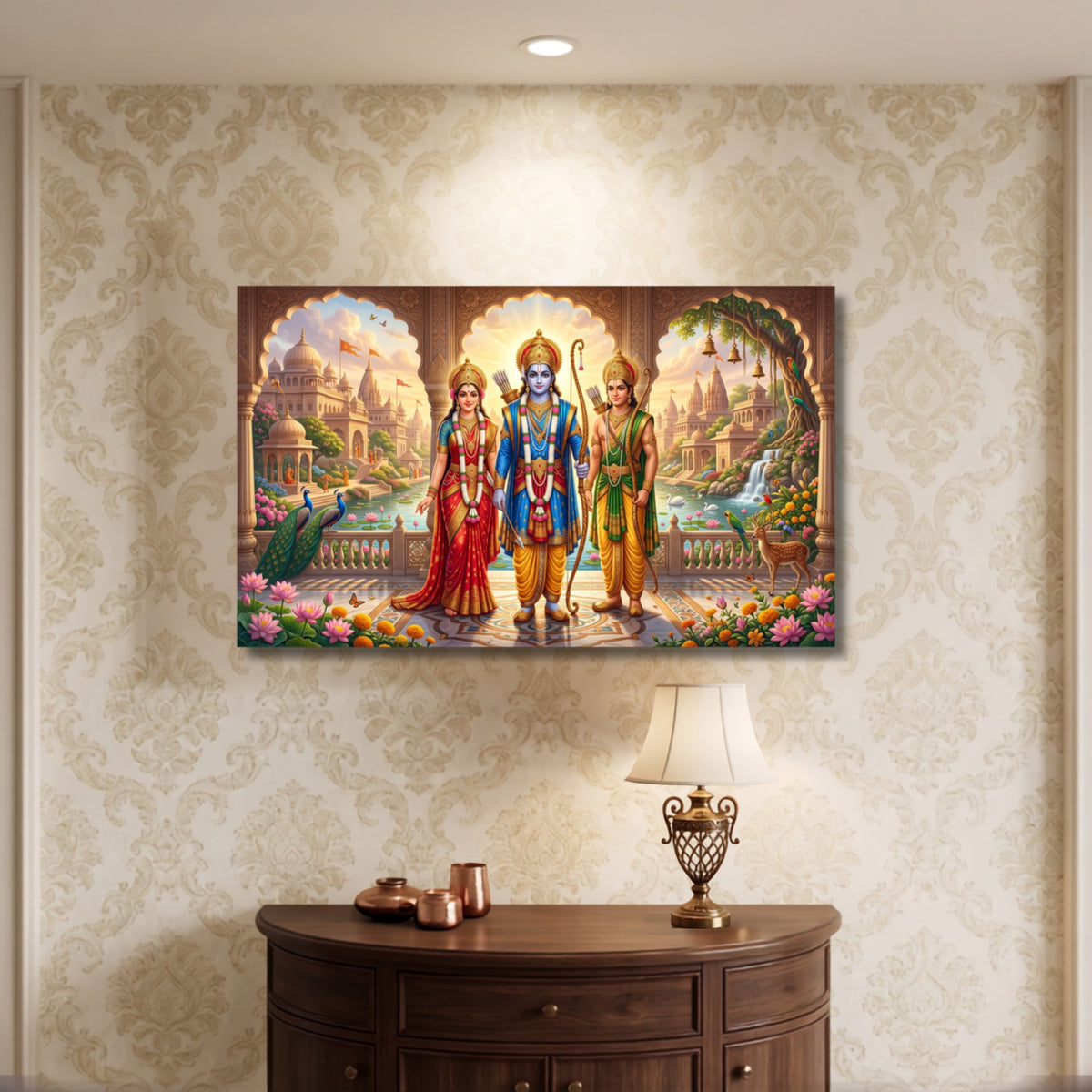 198.01 - Radiant Dawn of Ayodhya (I) — Photo 2