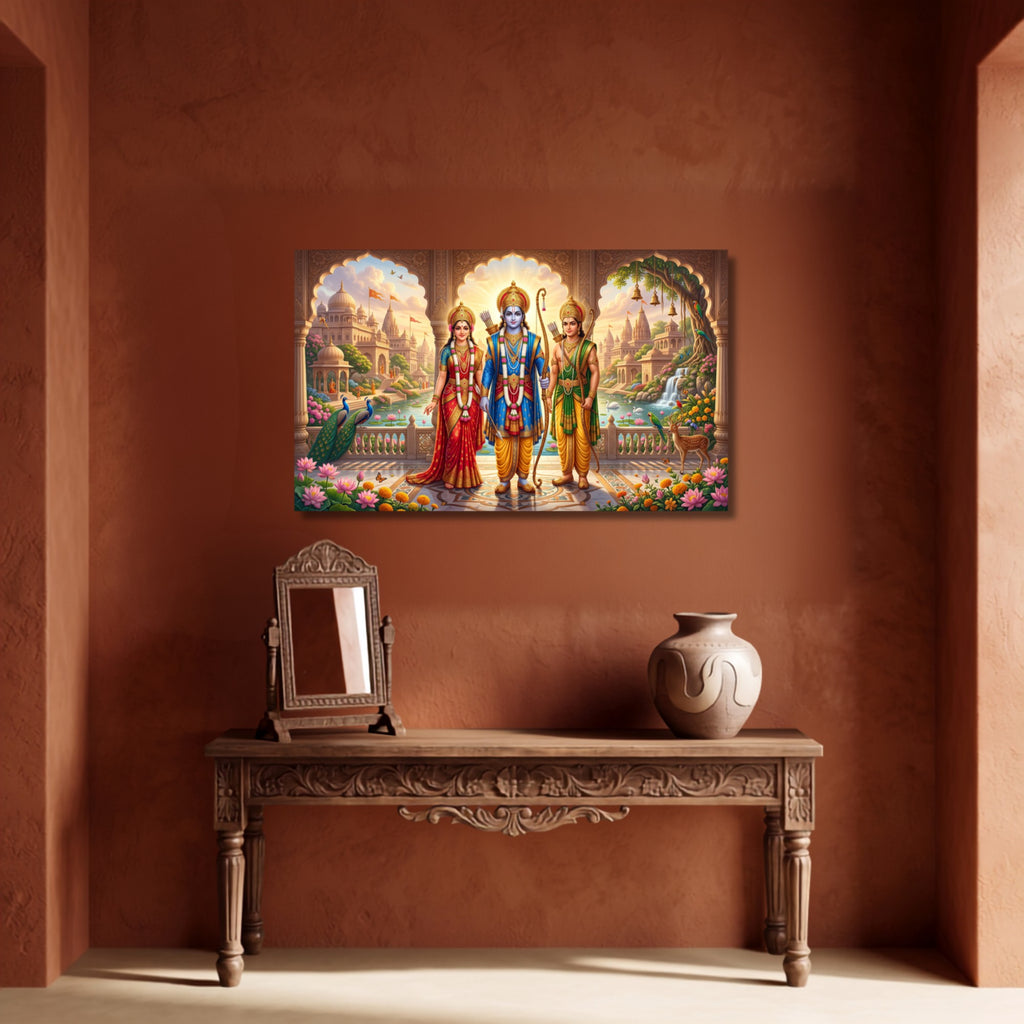 198.01 - Radiant Dawn of Ayodhya (I) — Photo 3