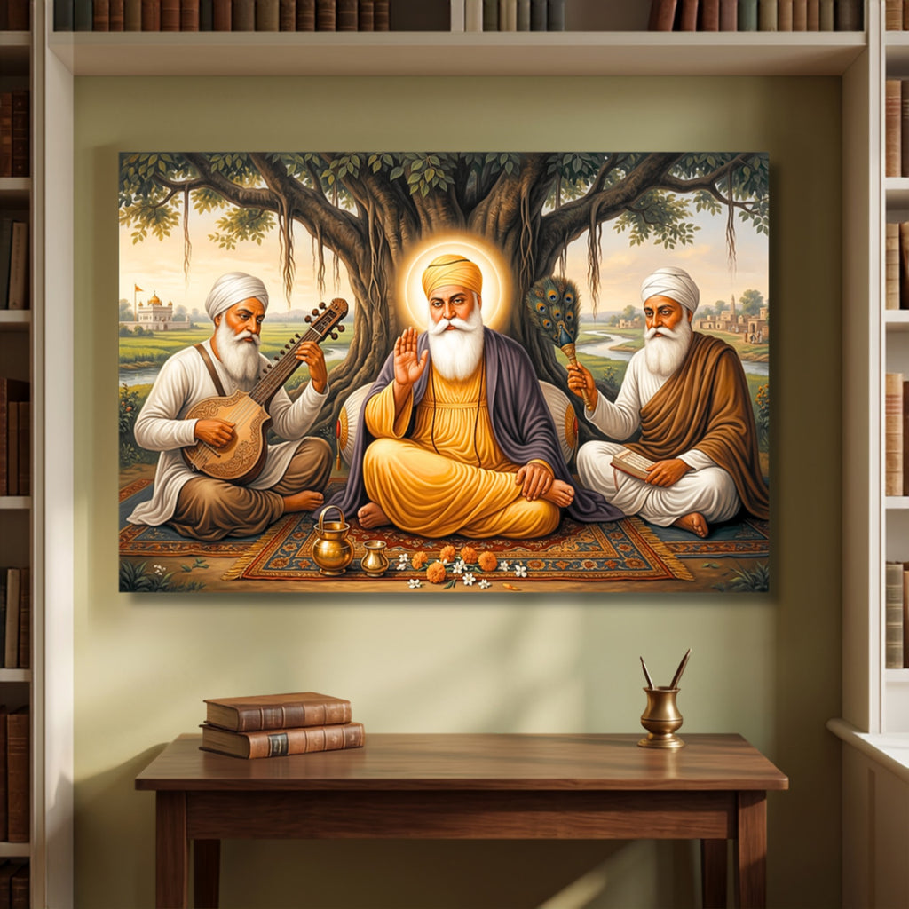 209.01 - Divine Kirtan (I) — Photo 4