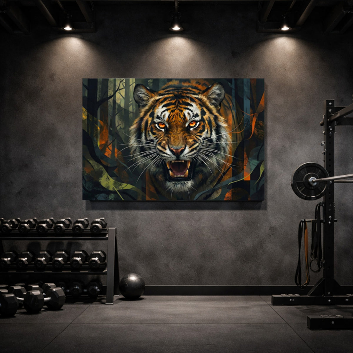 124.01 - Jungle Fury — Photo 4