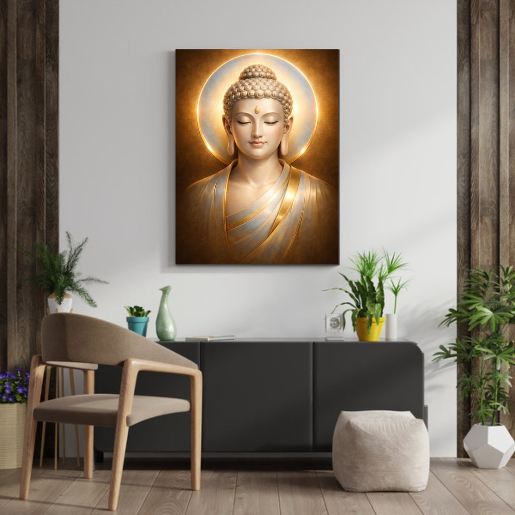 112.01 - Radiant Golden Halo — Photo 4