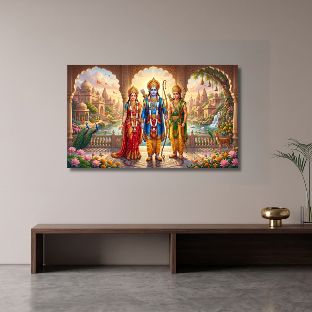 198.01 - Radiant Dawn of Ayodhya (I) — Photo 4