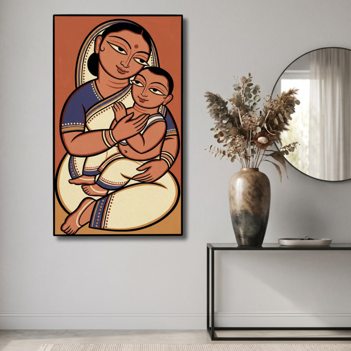 176.01 - Mother & Child — Photo 5