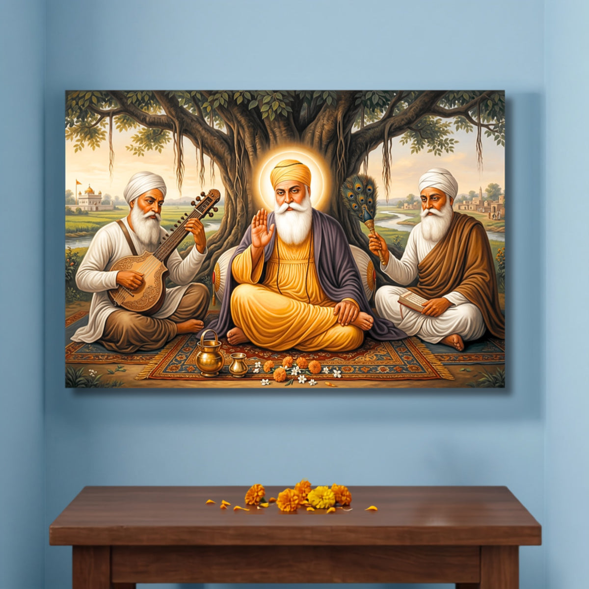 209.01 - Divine Kirtan (I) — Photo 5