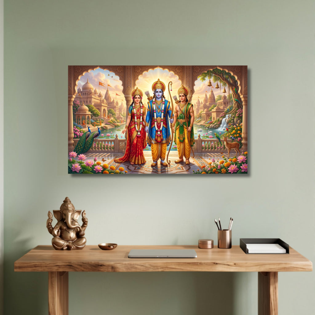 198.01 - Radiant Dawn of Ayodhya (I) — Photo 5