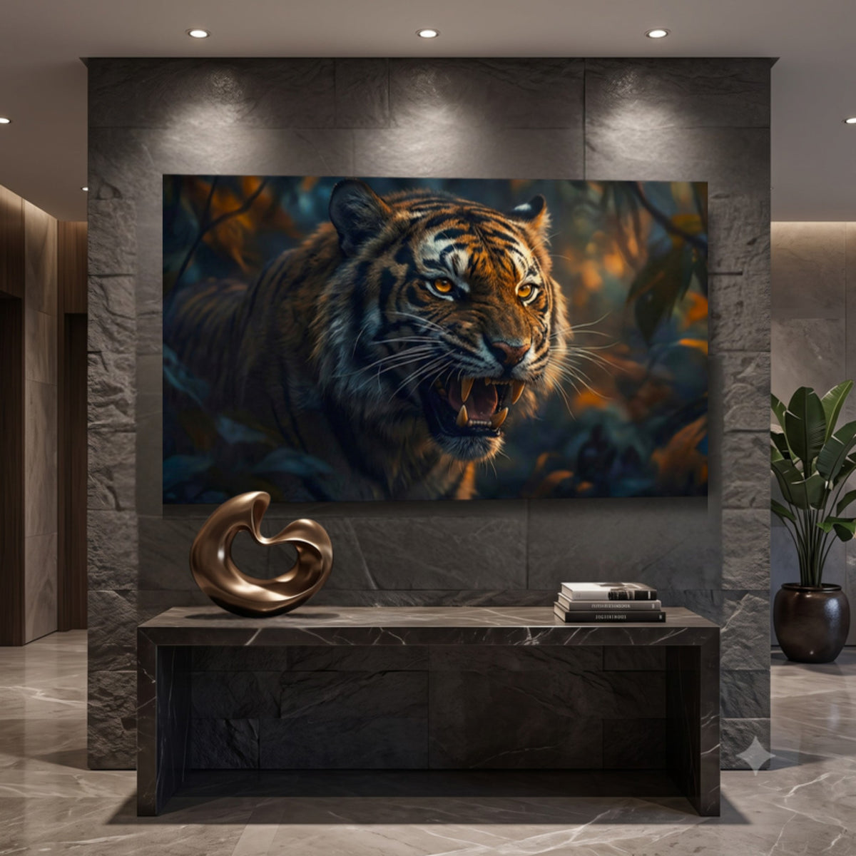 124.03 - The Tiger's Call — Photo 1