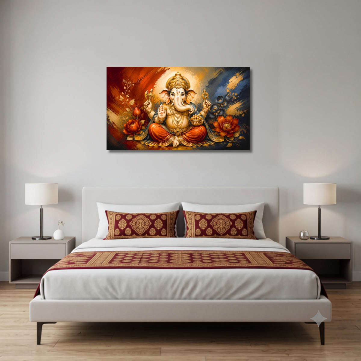 156.06 - Shant Ganesh, Inner Peace — Photo 1
