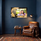 195.01 - Personalized Mother & Child Wall Art — Photo 2