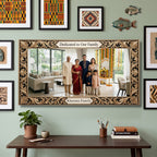 195.04 - Personalized Family Wall Art — Photo 1