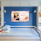 195.05 - Personalized Baby Wall Art — Photo 2