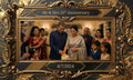 195.09 - Together Forever – Personalized Anniversary Photo Frame Gift — Photo 1