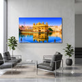 212.01 - Majestic Reflections of Sri Harmandir Sahib — Photo 1