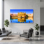212.01 - Majestic Reflections of Sri Harmandir Sahib — Photo 1
