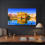 212.01 - Majestic Reflections of Sri Harmandir Sahib — Photo 2